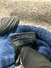 Express Solid Blue Jeans Size 6 - photo 6