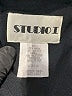 Studio 1 Black Cocktail Dress Size 16 - photo 7