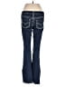 Blue Asphalt Blue Jeans Size 0 - photo 2