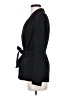 White House Black Market Solid Black Blazer Size 2 - photo 5