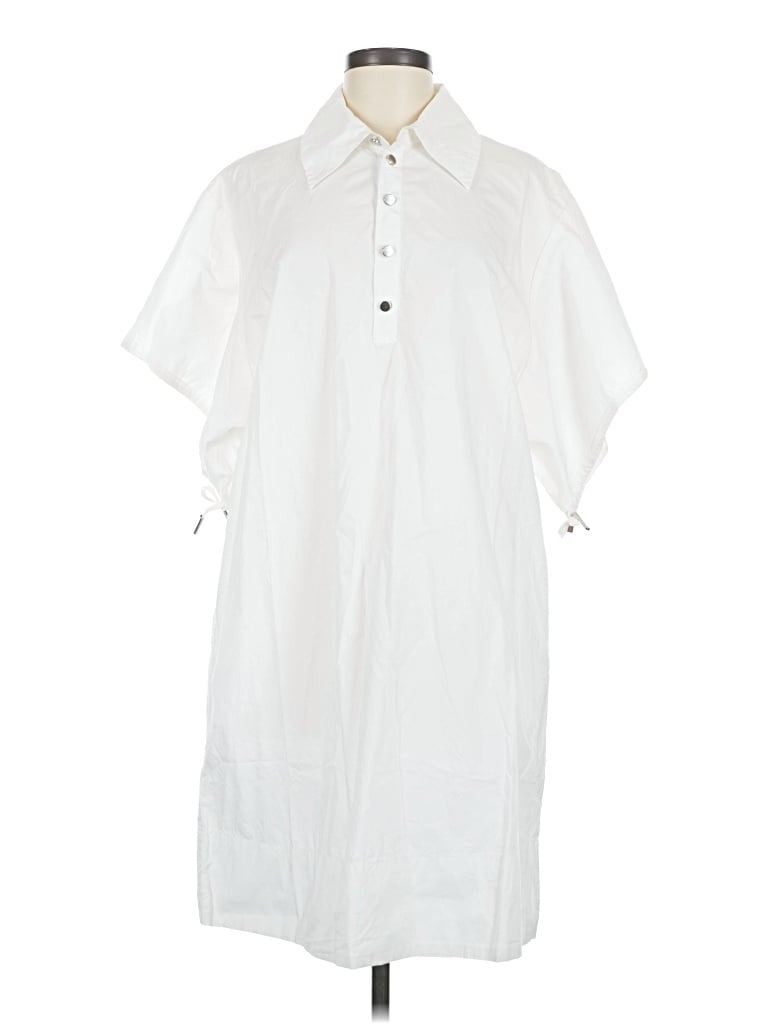 Xcvi Casual Dress In White