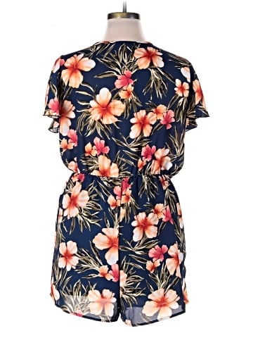 chic soul (chicsoul.com) Romper (view 2)