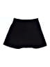 Athleta Solid Black Skort Size 4 - photo 1