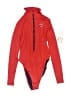 Speedo 100% Polyester Red Wetsuit Size M - photo 1