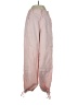 Air Jordan 100% Polyester Pink Cargo Pants Size S - photo 1