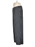 NY Collection Print Black Casual Pants Size L - photo 5