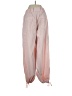 Air Jordan 100% Polyester Pink Cargo Pants Size S - photo 2