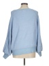 Altar'd State 100% Polyester Blue Pullover Sweater Size Med - Lg - photo 2