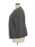JM Collection Gray Jacket Size 18 - photo 5