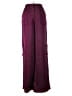 Fashion Nova 100% Polyester Burgundy Cargo Pants Size S - photo 1