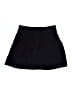 Athleta Solid Black Skort Size 4 - photo 2