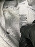 Los Angeles Apparel Silver Sweatshirt Size 14 - photo 8