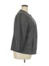JM Collection Gray Jacket Size 18 - photo 4