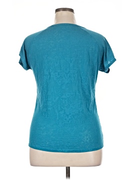 Assorted Brands Short Sleeve Henley (view 2)