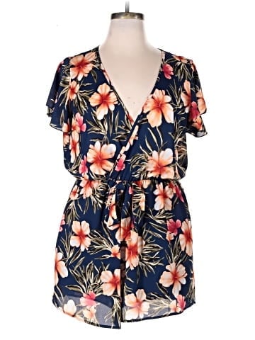 chic soul (chicsoul.com) Romper (view 1)