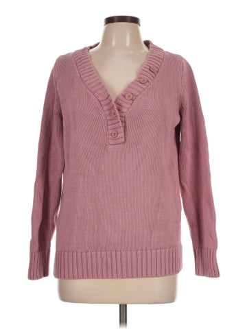 Ellos Pullover Sweater (view 1)