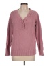 Ellos 100% Cotton Pink Pullover Sweater Size 10 - photo 1