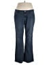 Daisy Fuentes Blue Jeans Size 16 - photo 1