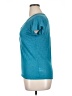 Assorted Brands Teal Short Sleeve Henley Size XL - photo 5