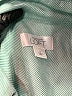 Ann Taylor LOFT Teal Long Sleeve Button-Down Shirt Size 4 - photo 7