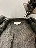 Gianni Bini Gray Pullover Sweater Size M - photo 7