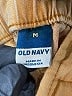 Old Navy Solid Tan Khakis Size M - photo 7