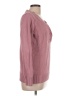 Ellos 100% Cotton Pink Pullover Sweater Size 10 - photo 4