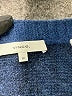 Vince. Tie-dye Blue Pullover Sweater Size M - photo 7