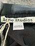 Acne Studios 100% Viscose Black Cocktail Dress Size EU 40 / US 10 - photo 10