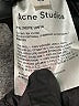 Acne Studios 100% Viscose Black Cocktail Dress Size EU 40 / US 10 - photo 11