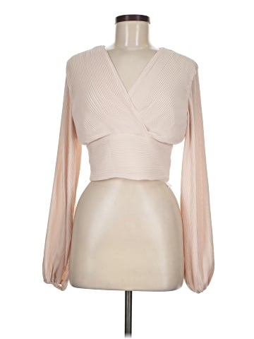 Keepsake Long Sleeve Blouse (view 1)