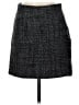 Theory Tweed Gray Formal Skirt Size 2 - photo 1