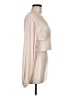 Keepsake 100% Polyester Tan Long Sleeve Blouse Size 6 - photo 4