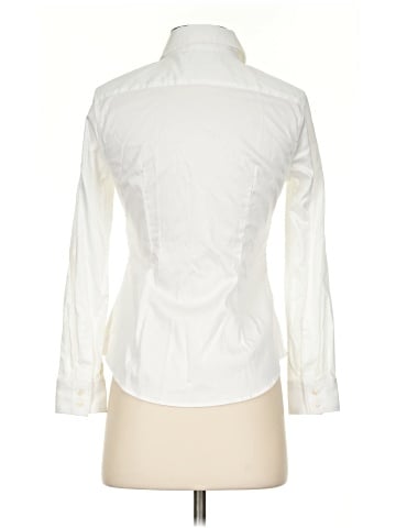 Banana Republic Factory Store Long Sleeve Blouse (view 2)