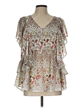 Matilda Jane 3/4 Sleeve Blouse