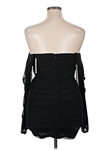 Blush Cocktail Dress (view 2)