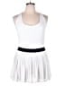 Athleta White Cocktail Dress Size XL - photo 1