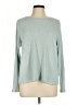 Lands' End Teal Pullover Sweater Size L - photo 1