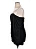 Blush 100% Polyester Black Cocktail Dress Size 1X - photo 5