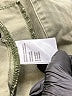 American Eagle Outfitters 100% Cotton Green Jacket Size S - photo 7