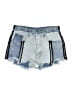 Carmar 100% Cotton Blue Denim Shorts Size 26 waist - photo 1