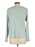 Lands' End Teal Pullover Sweater Size L - photo 2