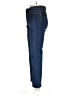 Gloria Vanderbilt Solid Blue Jeans Size 8 (petite) - photo 5