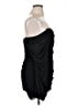 Blush 100% Polyester Black Cocktail Dress Size 1X - photo 4