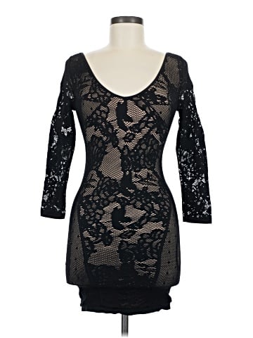 Bebe Cocktail Dress (view 1)