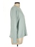 Lands' End Teal Pullover Sweater Size L - photo 4