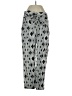Figue 100% Cotton Aztec Or Tribal Print Multi Color Gray Casual Pants Size XS - photo 1