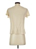 J.Crew Ivory Short Sleeve T-Shirt Size S - photo 2
