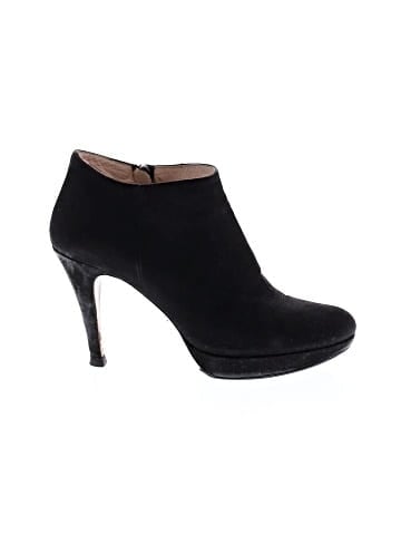 Prada suede ankle boots (view 1)