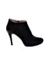 Prada Black suede ankle boots Size EU 37 1/2 - photo 1